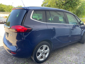 Opel Zafira  Tourer 1.6 Turbo EcoM 150CV Cosmo 6+ 1, снимка 6