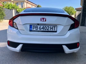 Honda Civic 2.0 , снимка 6