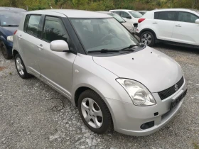 Suzuki Swift 1.3i, 4Х4, ВЪНШНИ ЗАБЕЛЕЖКИ , снимка 4