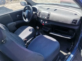 Nissan Micra 1.2, снимка 8