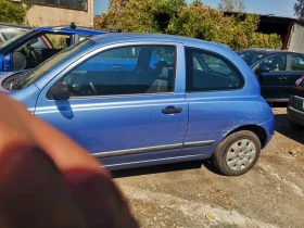 Nissan Micra 1.2, снимка 3