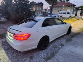 Mercedes-Benz E 200 AMG pack, снимка 6