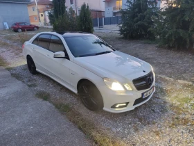 Mercedes-Benz E 200 AMG pack, снимка 2