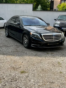 Mercedes-Benz S 550 V8 BiTurbo/Burmaster/, снимка 3