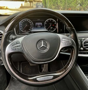 Mercedes-Benz S 550 V8 BiTurbo/Burmaster/ | Mobile.bg    9