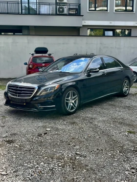 Mercedes-Benz S 550 V8 BiTurbo/Burmaster/ | Mobile.bg    2