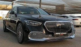 Mercedes-Benz S 350 MAYBACH/LONG/4-MATIC /DIGITAL LED СОБСТВЕН ЛИЗИНГ, снимка 3