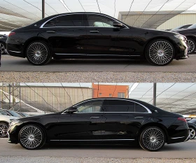 Mercedes-Benz S 350 MAYBACH/LONG/4-MATIC /DIGITAL LED СОБСТВЕН ЛИЗИНГ, снимка 7