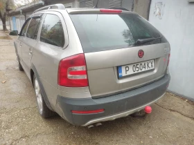 Skoda Octavia Skout , снимка 5