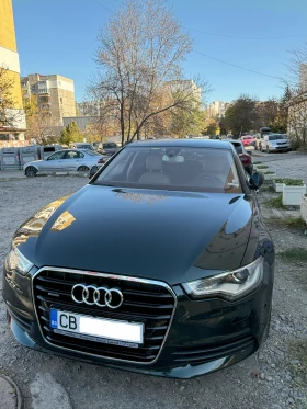 Audi A6 3.0TDI, снимка 1