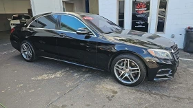 Mercedes-Benz S 550 4MATIC |   |  !!! | Mobile.bg    5