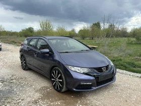 Honda Civic  1. 6 i-DTEC - 120 к. с. , снимка 1