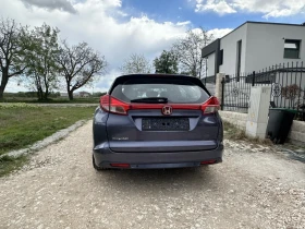 Honda Civic  1. 6 i-DTEC - 120 к. с. , снимка 9