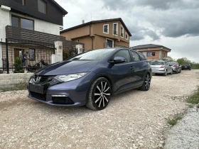 Honda Civic  1. 6 i-DTEC - 120 к. с. , снимка 10