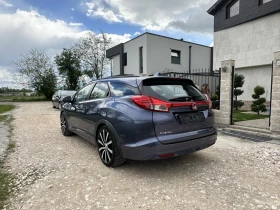 Honda Civic  1. 6 i-DTEC - 120 к. с. , снимка 11