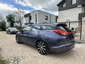 Honda Civic  1. 6 i-DTEC - 120 к. с. , снимка 4