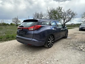 Honda Civic  1. 6 i-DTEC - 120 к. с. , снимка 3