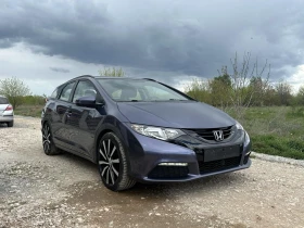 Honda Civic  1. 6 i-DTEC - 120 к. с. , снимка 8