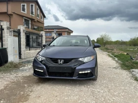 Honda Civic  1. 6 i-DTEC - 120 к. с. , снимка 7