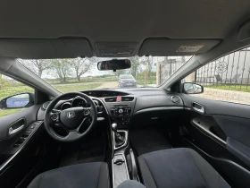 Honda Civic  1. 6 i-DTEC - 120 к. с. , снимка 13