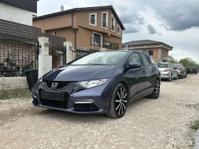 Honda Civic  1. 6 i-DTEC - 120 к. с. , снимка 6