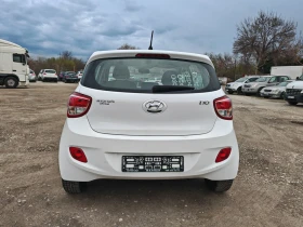 Hyundai I10 1.0, GPL, ЕВРО-6В, 81000 к.м., снимка 6