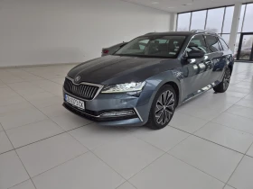 Skoda Superb 2.0TDI 7DSG 4X4, снимка 2