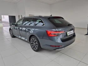 Skoda Superb 2.0TDI 7DSG 4X4, снимка 3