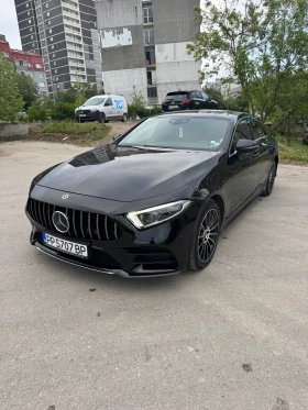 Mercedes-Benz CLS 350 - 84998 лв. - 11004548 | Car24.bg