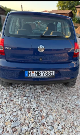 VW Fox | Mobile.bg    2