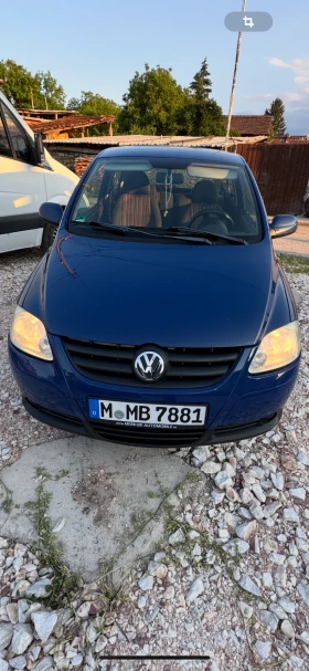     VW Fox