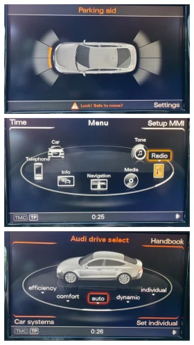 Audi A7 3.0 TDI - 29900 лв. - 47803435 15
