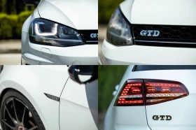 Обява за продажба на VW Golf GTD  ~36 600 лв. - изображение 6