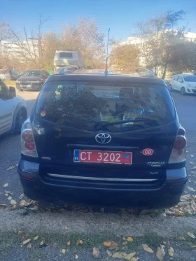 Обява за продажба на Toyota Verso 2.2 D4D ~2 600 лв. - изображение 2