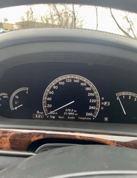 Mercedes-Benz S 500 | Mobile.bg    9