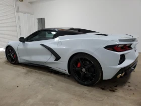 Chevrolet Corvette STINGRAY 2LT* DIGITAL* Обдух* BOSE* Head-UP* - 112800 лв. - 95621913 2