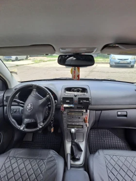 Обява за продажба на Toyota Avensis 2.0d4d 116 ~7 400 лв. - изображение 2