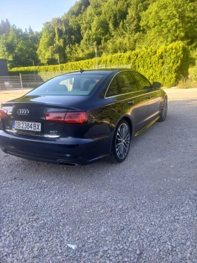 Обява за продажба на Audi A6 3. 0L V6 Supercharged ~45 000 лв. - изображение 1