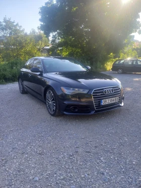 Обява за продажба на Audi A6 3. 0L V6 Supercharged ~45 000 лв. - изображение 1
