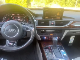 Обява за продажба на Audi A6 3. 0L V6 Supercharged ~45 000 лв. - изображение 6