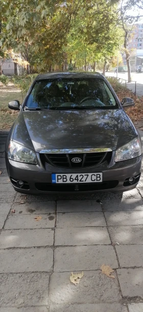     Kia Cerato 1.6 105.