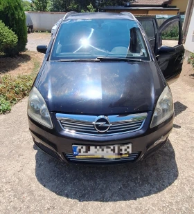 Обява за продажба на Opel Zafira ~5 000 лв. - изображение 1