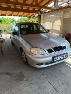  Daewoo Lanos