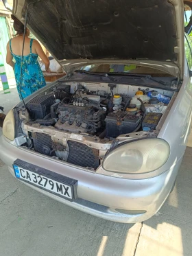 Daewoo Lanos 1.4 | Mobile.bg    5