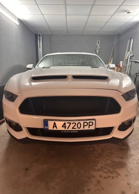 Ford Mustang Cyclone | Mobile.bg    17