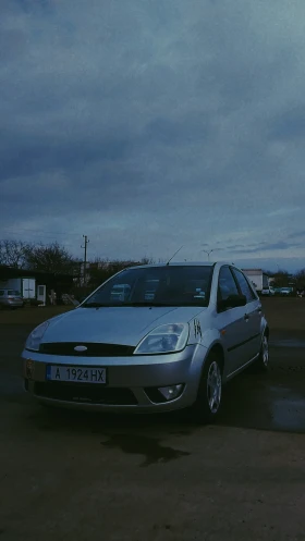 Обява за продажба на Ford Fiesta ~3 000 лв. - изображение 1