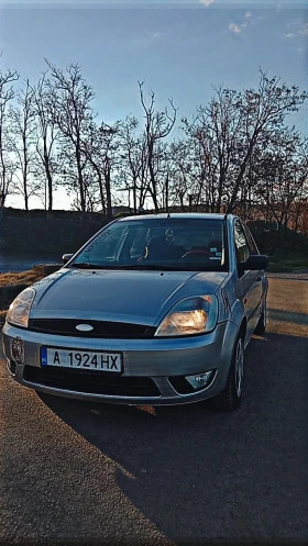 Обява за продажба на Ford Fiesta ~3 000 лв. - изображение 1