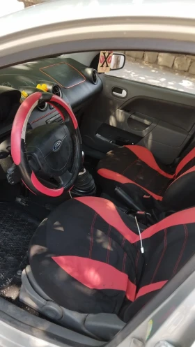 Обява за продажба на Ford Fiesta ~3 000 лв. - изображение 5