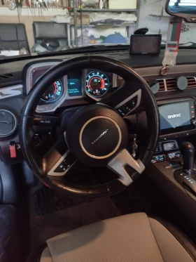 Chevrolet Camaro 6.2L-SS | Mobile.bg    12