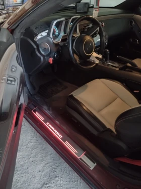 Chevrolet Camaro 6.2L-SS | Mobile.bg    11